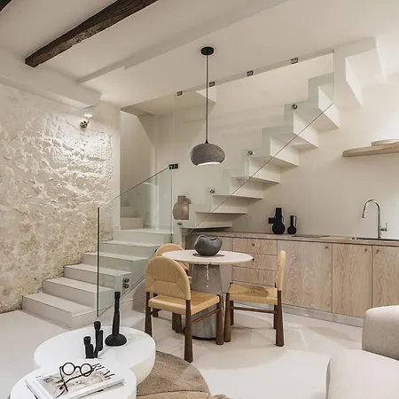 Amelia Luxury Living Dorotheou Old Town , Chania Nyaraló