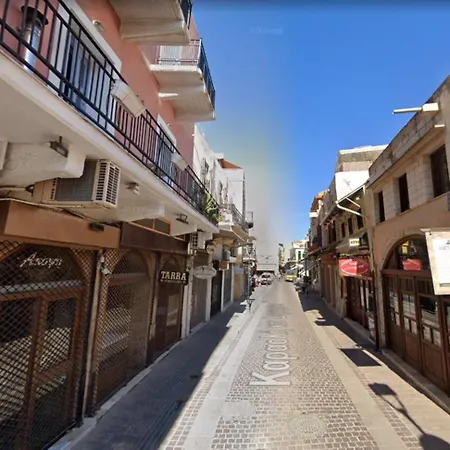 Nyaraló Amelia Luxury Living Dorotheou Old Town , Chania Hriszí Aktí Haniá