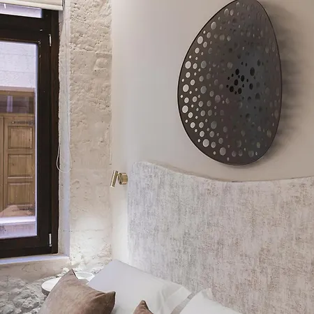 Nyaraló Amelia Luxury Living Dorotheou Old Town , Chania *