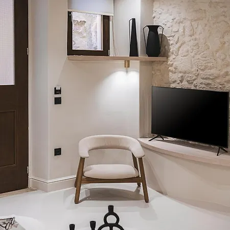 Nyaraló Amelia Luxury Living Dorotheou Old Town , Chania